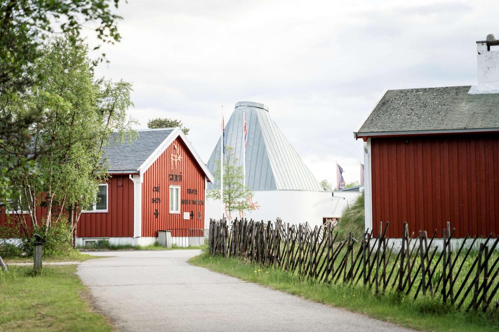 Scandic Karasjok Exterior photo
